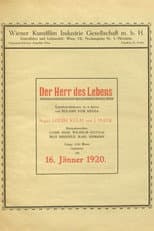 Poster for Der Herr des Lebens