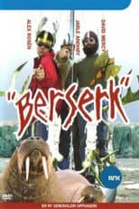 Poster for Berserk in the Antarctic