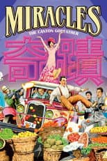 Poster for Miracles: The Canton Godfather