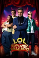 Poster for LOL Talent Show: Mexico
