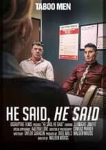 Poster for He Said, He Said