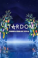 Poster for Stardom in Osaka-Bay 2026 Jul.