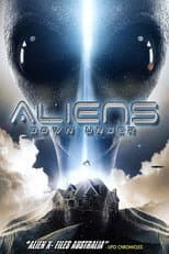 Poster for Aliens Down Under