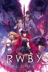 Poster for RWBY: Volume 5