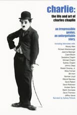 Poster for Charlie: The Life and Art of Charles Chaplin