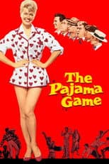 Poster for The Pajama Game