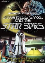 Poster for Stainless Steel and the Star Spies