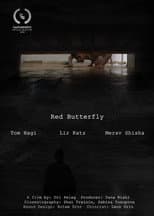 Poster for Red Butterfly