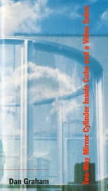 Poster for Two-Way Mirror Cylinder Inside Cube and a Video Salon