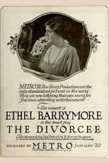 Poster for The Divorcee