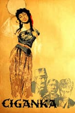 Poster for The Gypsy Girl