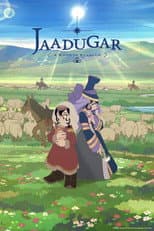 Poster for Jaadugar: A Witch in Mongolia