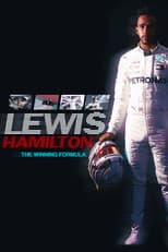 Poster for Lewis Hamilton: The Winning Formula