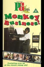 Poster for Monkey Business