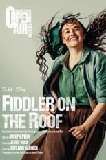 Poster for Fiddler on the Roof: Live at Regent's Park