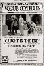Poster for Caught in the End