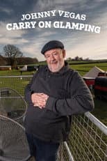 Poster for Johnny Vegas: Carry on Glamping