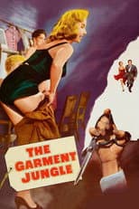 Poster for The Garment Jungle