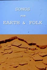 Poster for Songs for Earth & Folk