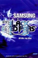 Poster for Black Eyed Peas Mini Concert 3D