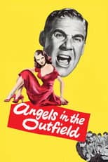 Poster for Angels in the Outfield