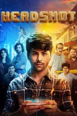 Poster for TVF's Headshot
