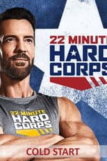 Poster for 22 Minute Hard Corps: Cold Start