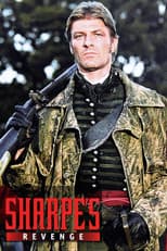 Poster for Sharpe's Revenge