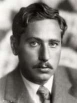 Poster for Josef von Sternberg, A Retrospective