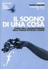 Poster for Il sogno di una cosa