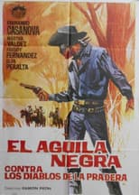 Poster for El águila negra contra los enmascarados de la muerte
