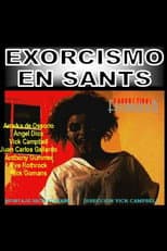 Poster for Exorcism in Sants