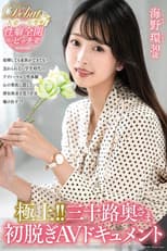 Poster for 極上！！三十路奥さま初脱ぎAVドキュメント 海野環