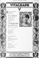 Poster for A Night Out