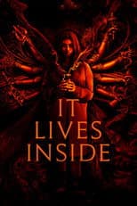 Poster for It Lives Inside