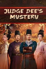 Poster for Judge Dee's Mystery