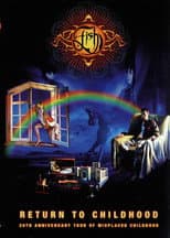 Poster for Fish: Return to Childhood