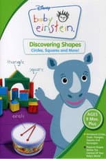 Poster for Baby Einstein: Discovering Shapes - Circles, Squares and More!