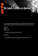 Poster for 30 Jahre Techno in Berlin