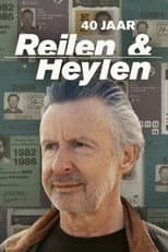 Poster for 40 jaar reilen en Heylen
