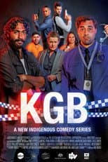 Poster for KGB
