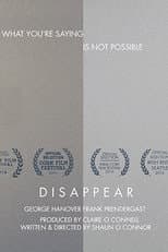 Poster for Disappear