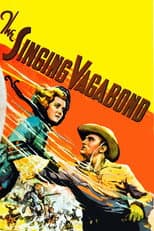 Poster for The Singing Vagabond