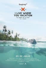 Poster for I Live Where You Vacation, El Árbol de la Vida Vol. I. Samaná