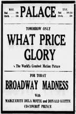 Poster for Broadway Madness