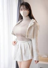Poster for 高級会員制の裏風俗でSEXできたのはまさかのぽっちゃり爆乳Iカップの現役アイドル！？目の前に広がる至高のカラダに中出し不可避でしたw