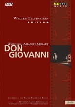 Poster for Mozart: Don Giovanni (Komische Oper Berlin)