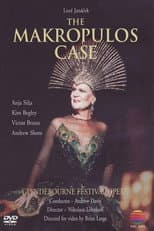 Poster for The Makropulos Case