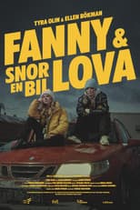 Poster for Fanny & Lova Steal a Car