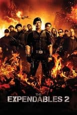 Poster for The Expendables 2